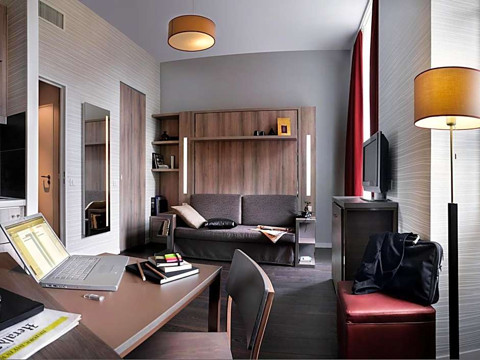 Adagio Strasbourg Place Kleber Aparthotel