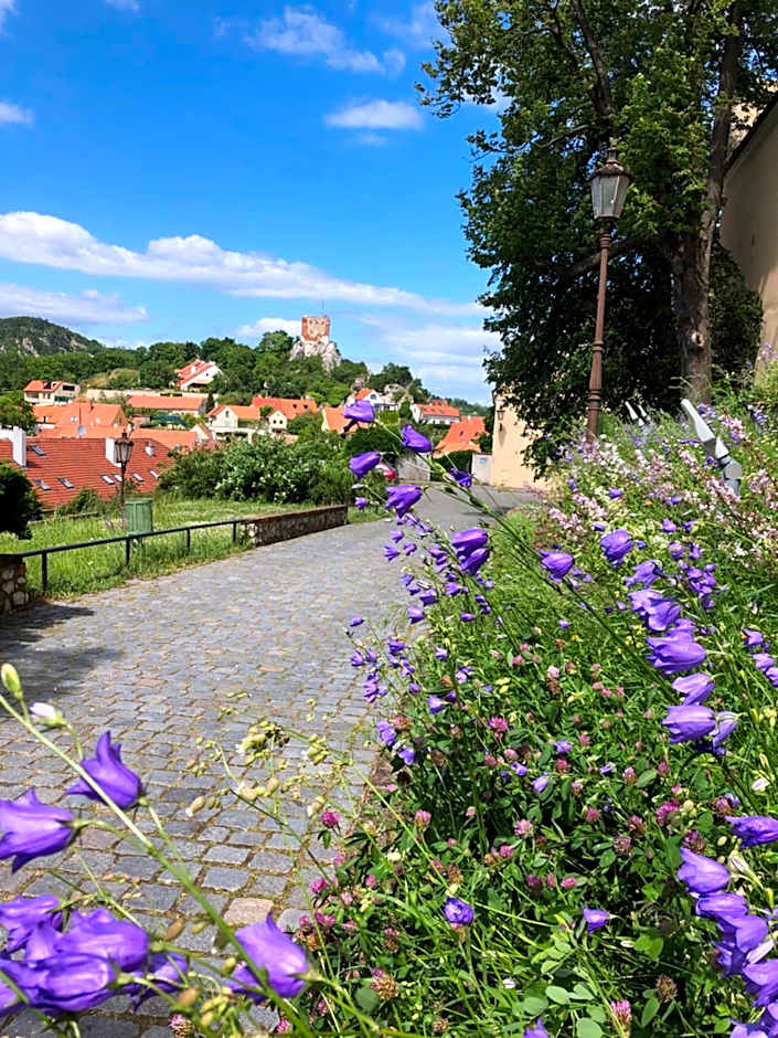 Apartmány Koněvova