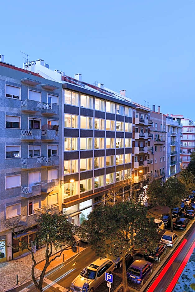 Oscar Concept Apartments