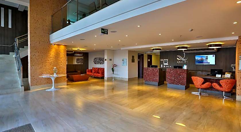 Quality Hotel Goiania