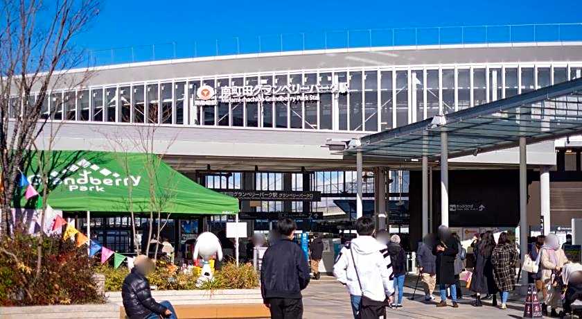 Toyoko Inn Tokyo Minami-machida