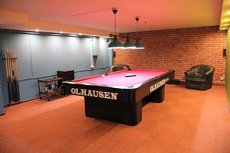 Pokoje Gościnne w WSE