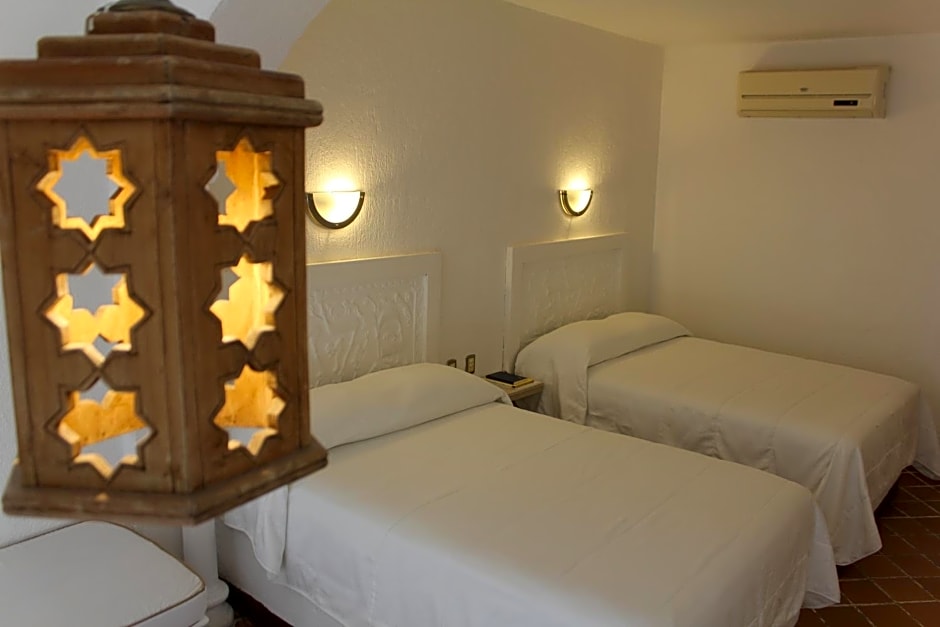 Hotel Aldea del Bazar & Spa