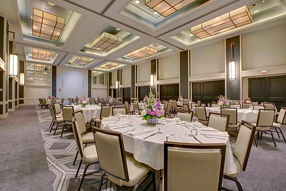 Hilton Newark Airport