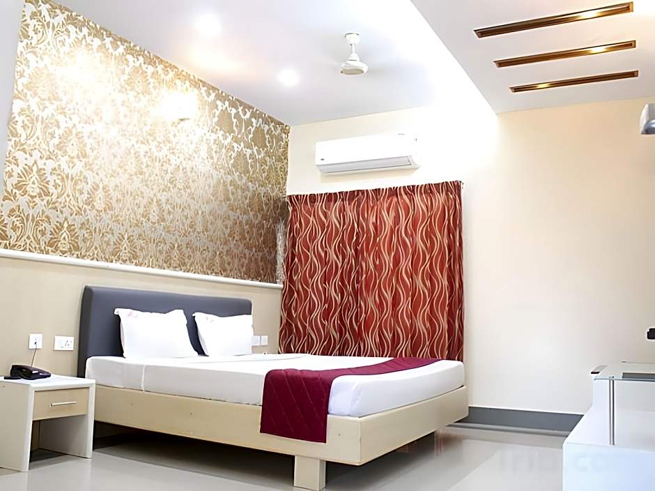 Anandha Inn Convention Centre and Suites