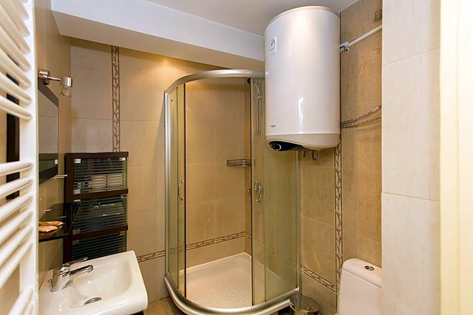 Sofia Central Hotel Apartments