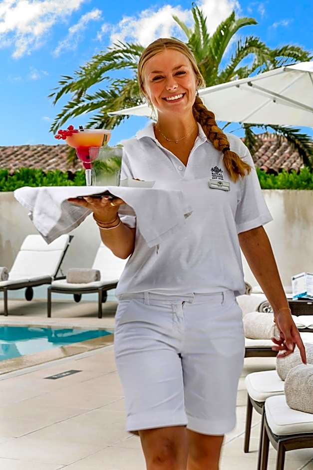 Royal Mougins Golf, Hotel & Spa de Luxe