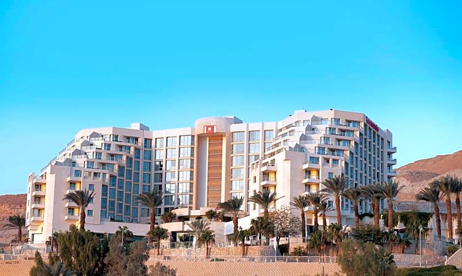 Leonardo Plaza Hotel Dead Sea