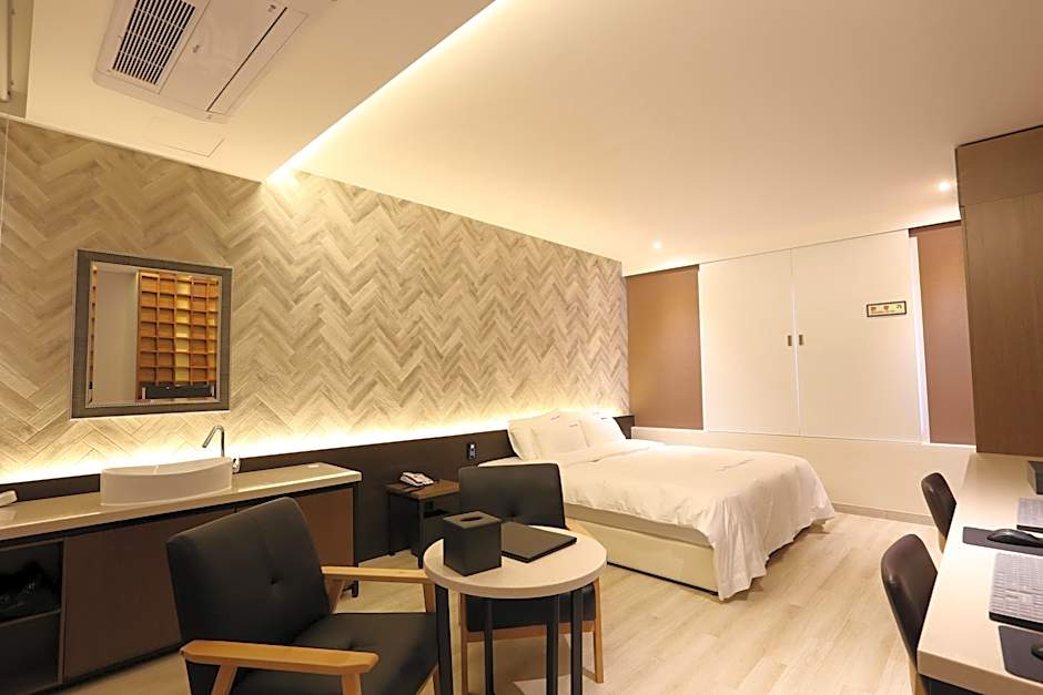 Le Idea Hotel Busan Station