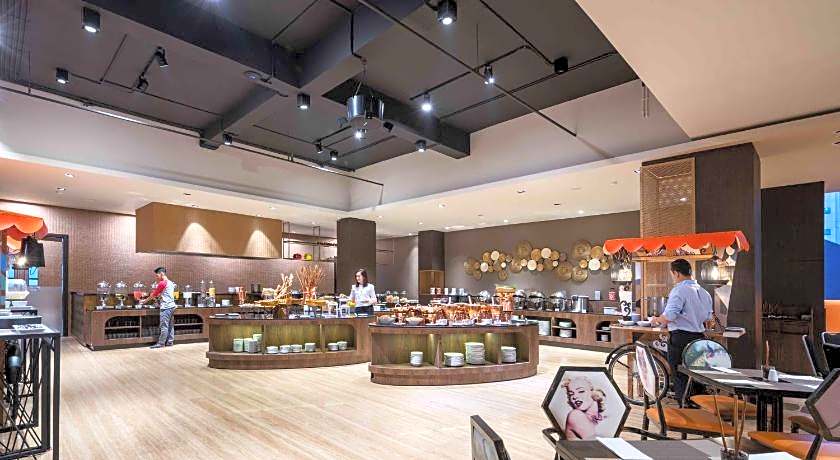 Luminor Hotel Kota by WH