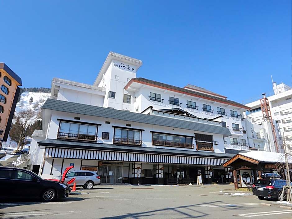 Echigo no Oyado Inamoto