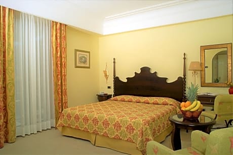 Superior Double or Twin Room with Balcony