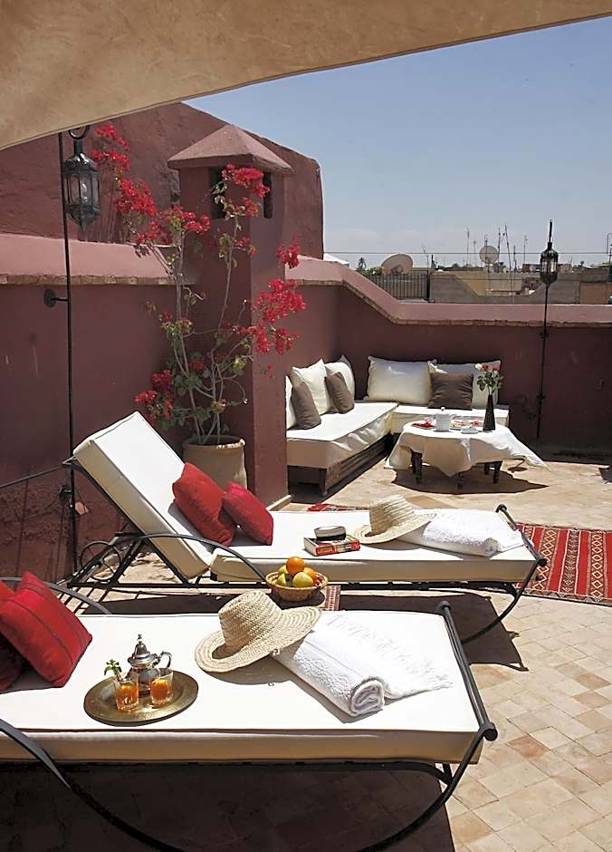 Riad Les 5 Soeurs