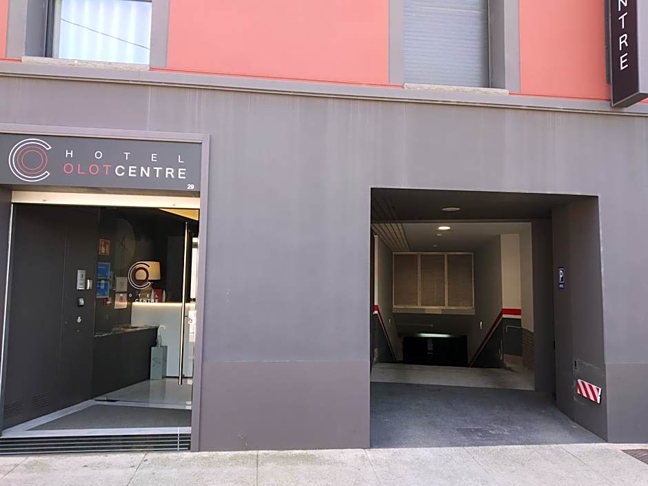 Hotel Olot Centre