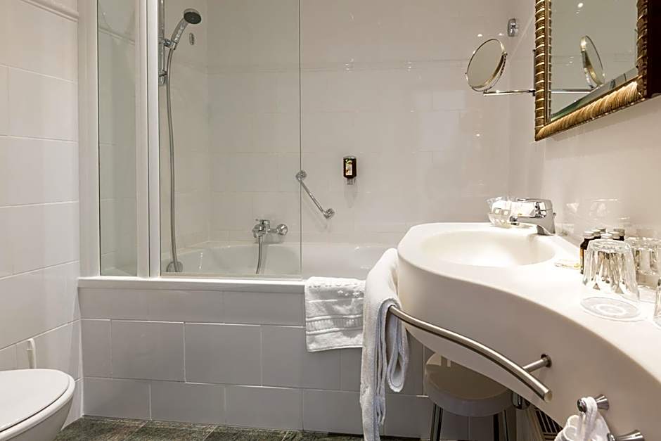 Hotel Kaiserhof Wien