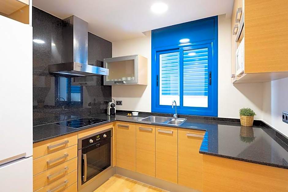 Lucas House Apartments by Sitges Group