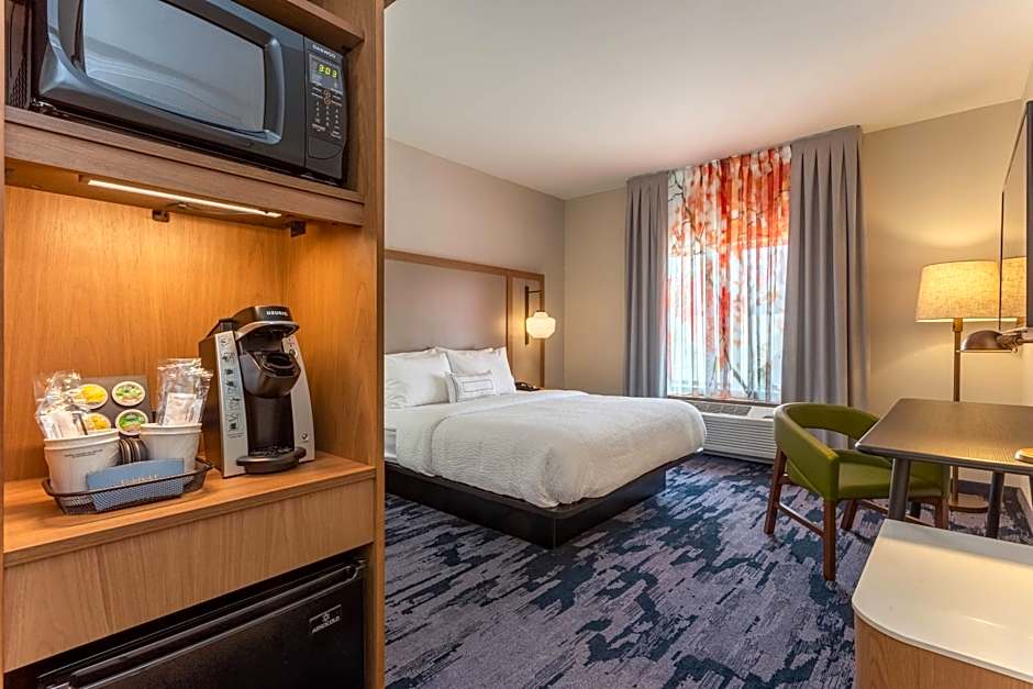 Fairfield Inn & Suites by Marriott Franklin