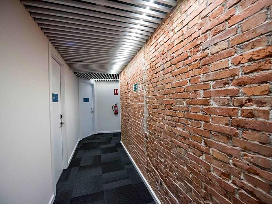 room00 Gran Vía Hostel