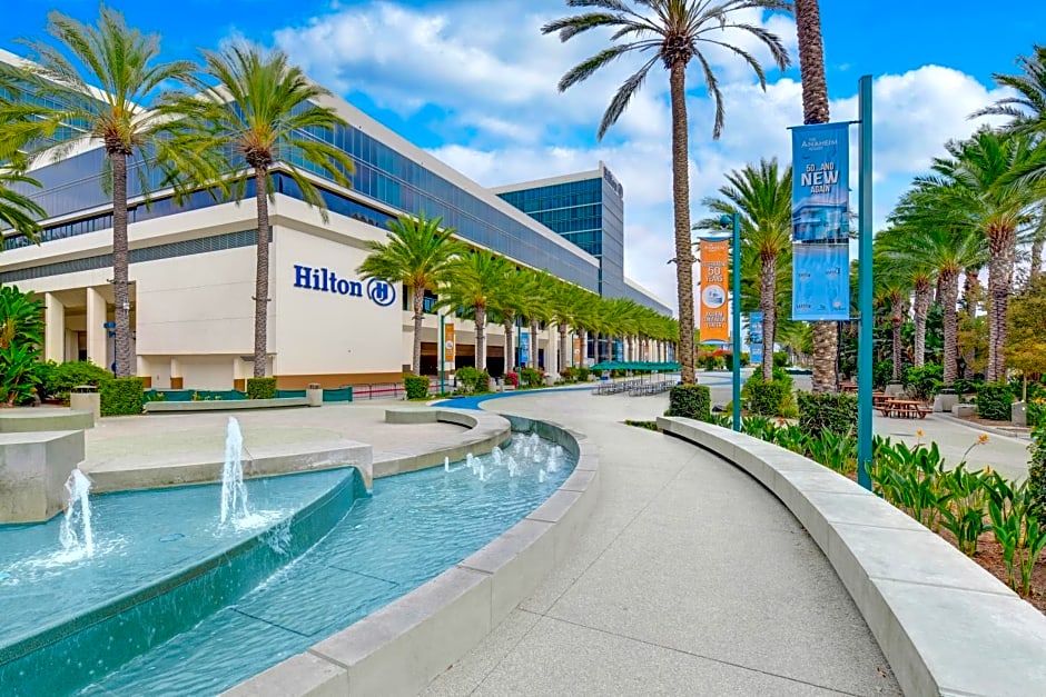 Hilton Anaheim
