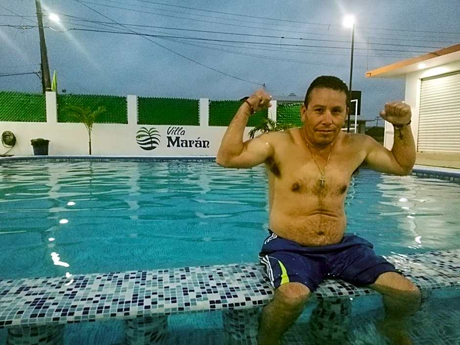 Hotel Villa Marán Chachalacas Ambiente Familiar