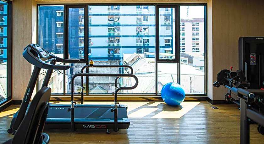 Wellness Stay & Hotel Sukhumvit 107