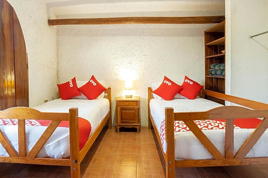 OYO Posada Astrud,Cuetzalan