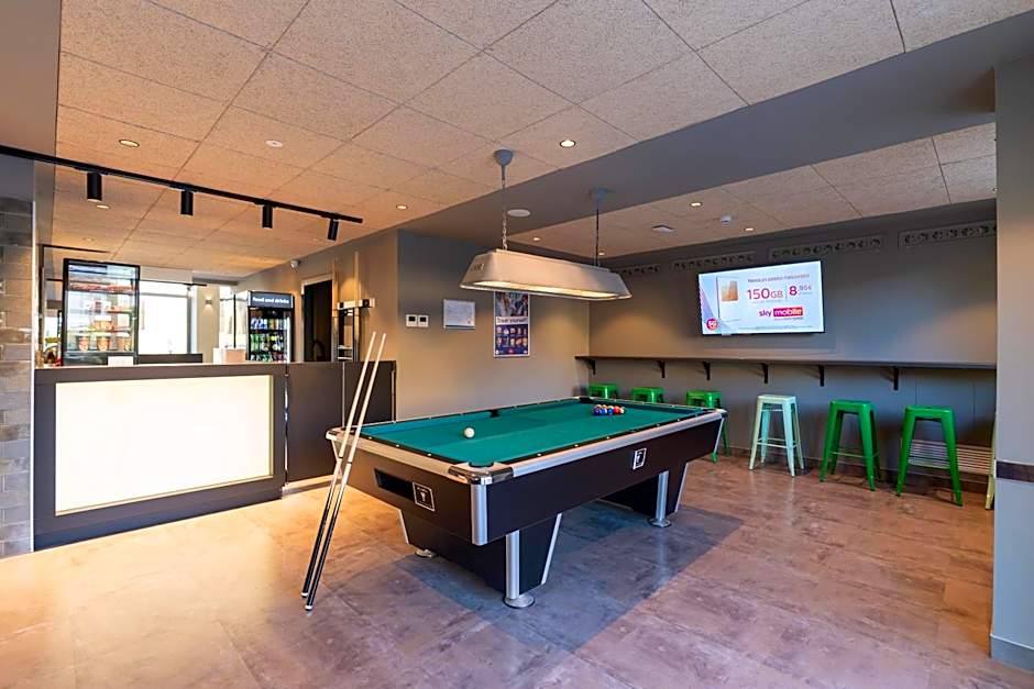 a&o Hostel Firenze Campo di Marte