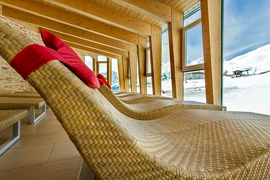 Hotel Edelweiss Hochsölden Superior