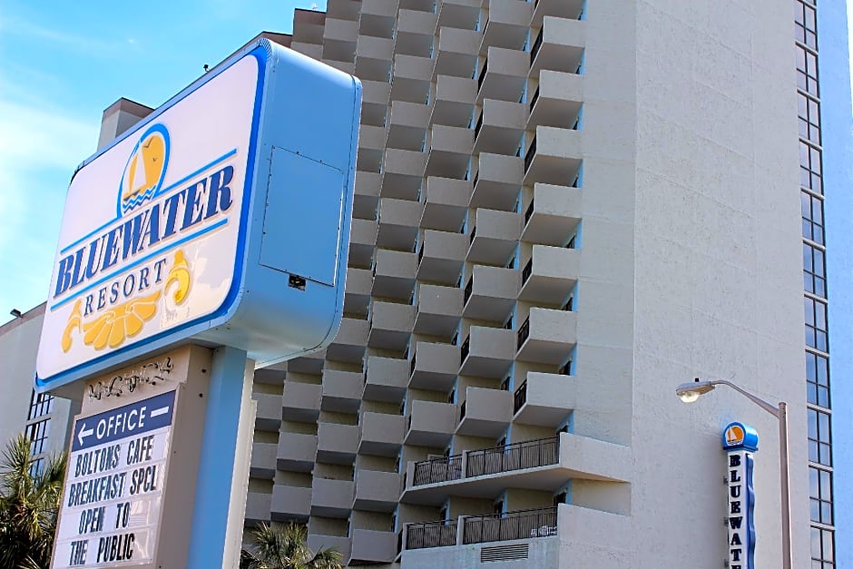 Bluewater Resort – Myrtle Beach, SC