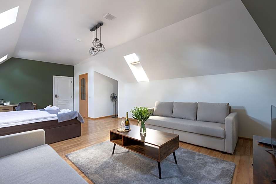 Avanti apgyvendinimas-restoranas