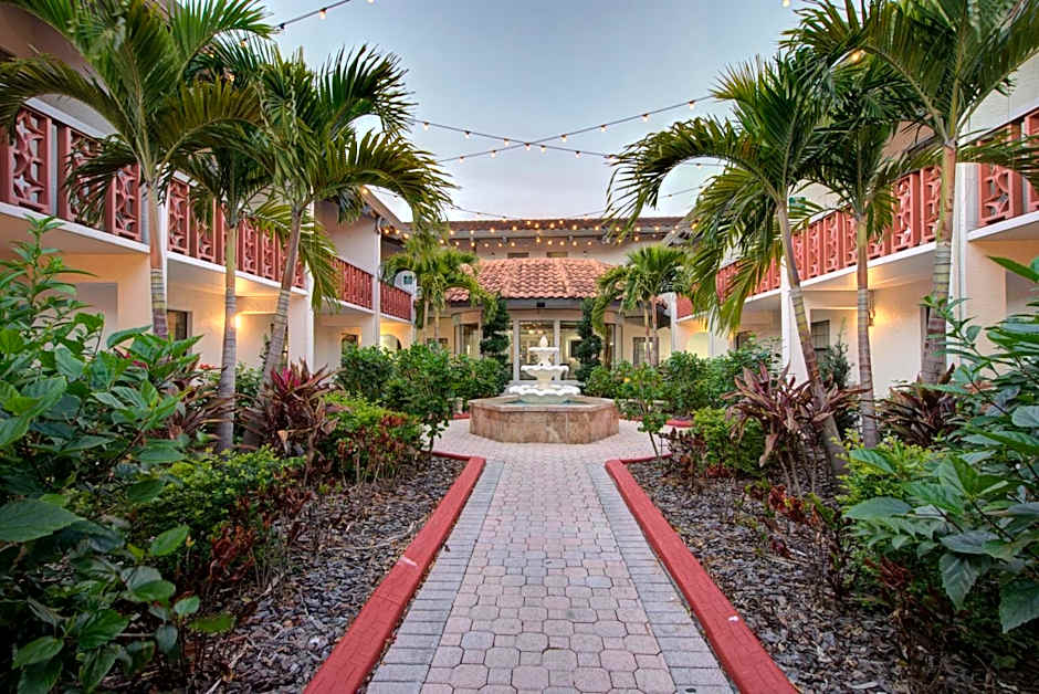 Clarion Pointe Tampa-Brandon Near Fairgrounds and Casino