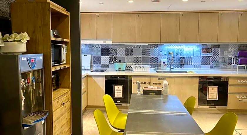 Taiwan Youth Hostel & Capsule Hotel