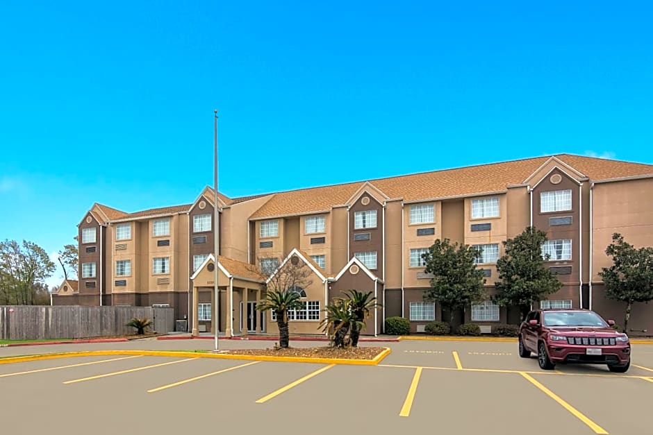 Americas Best Value Inn & Suites Lake Charles at I-210 Exit 5
