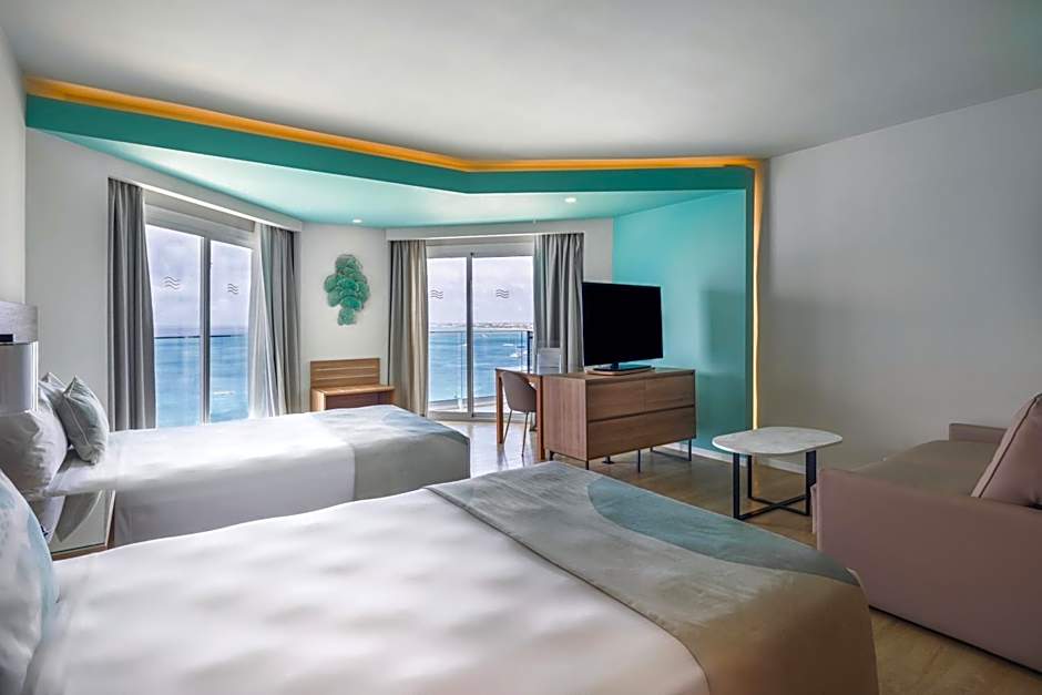 Riu Palace Antillas - Adults Only - All Inclusive