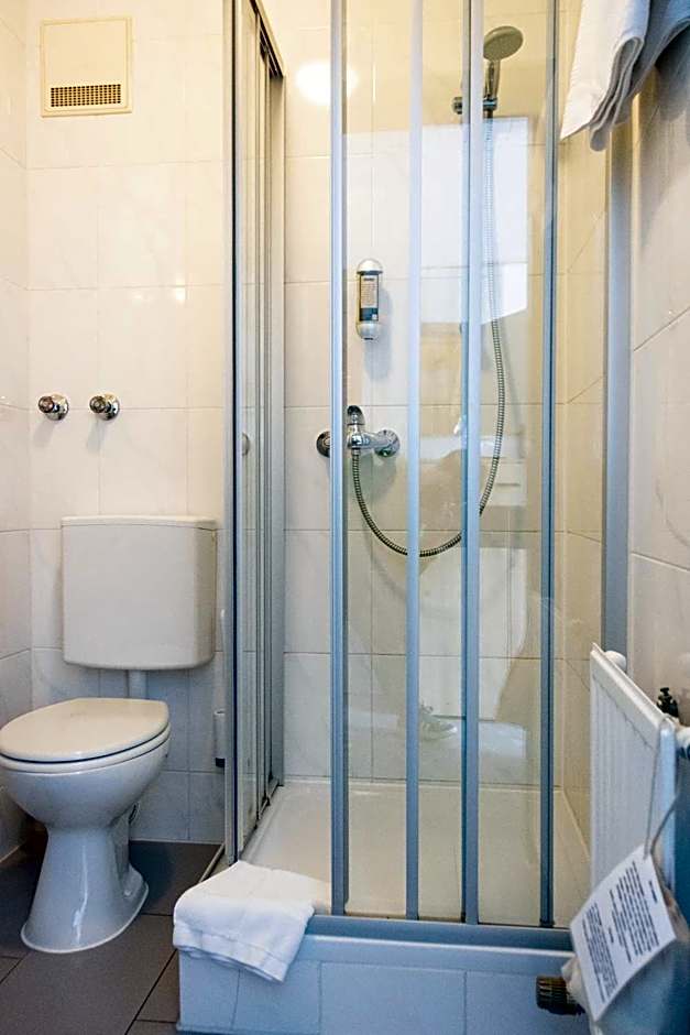 Hotel-Cocco-Bello in der Villa Foret