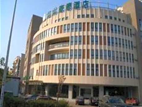 GreenTree Inn Jiangsu Wuxi Huishan Ancient Town Business Hotel