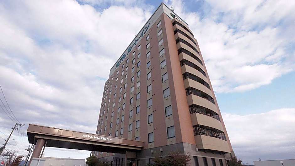 Hotel Route Inn Shibata Inter