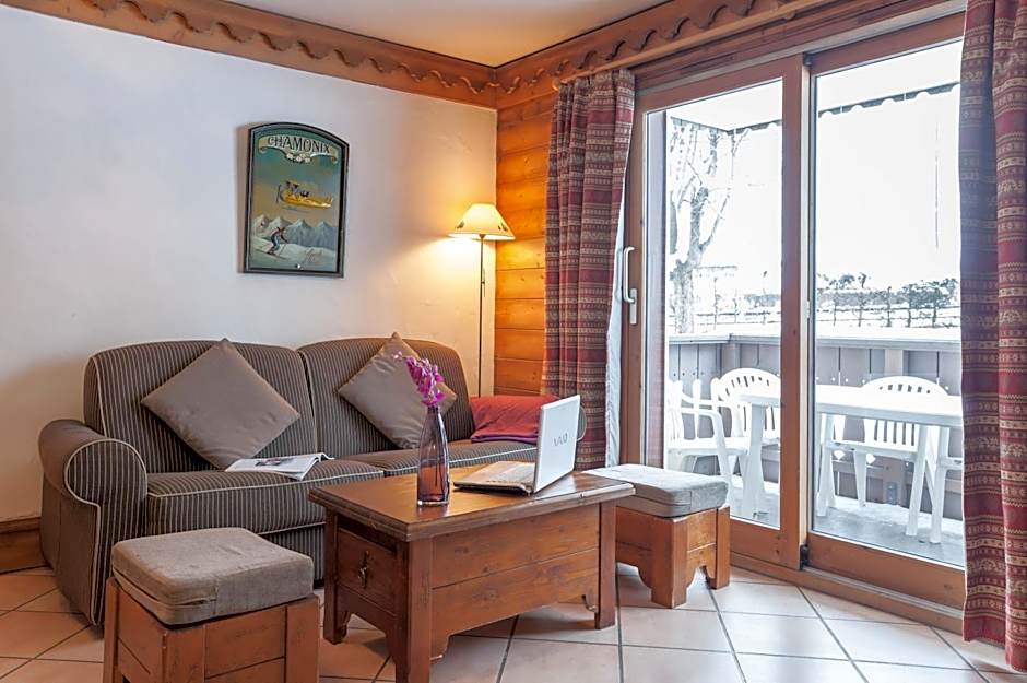 Résidence Pierre & Vacances Premium La Ginabelle