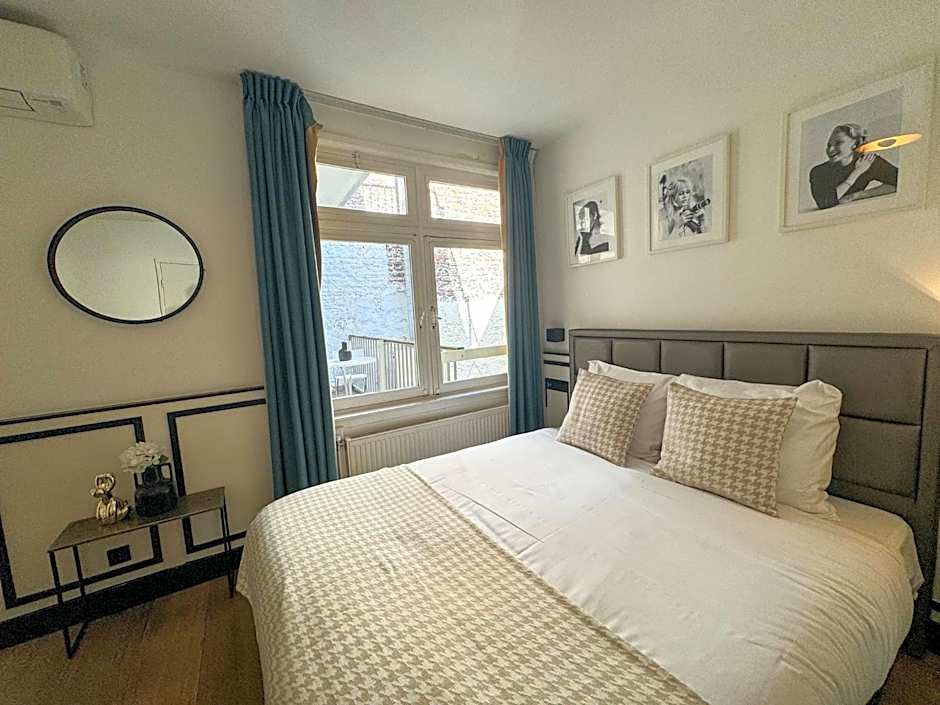 Yourbnb Suites Haarlemmerstraat