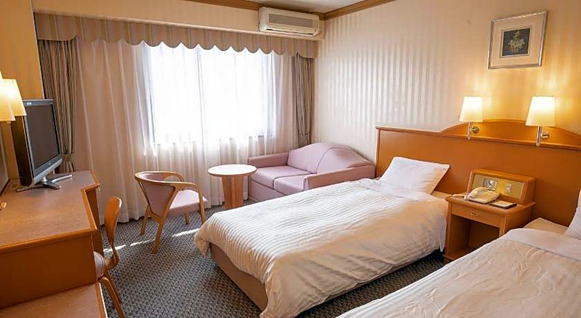 Hotel Castle Inn Ise Meotoiwa