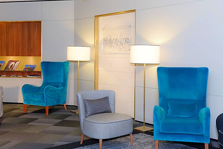 Mercure Caen Centre Port De Plaisance