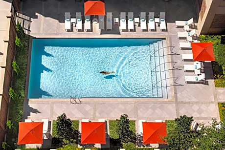 Warwick Melrose Hotel Dallas