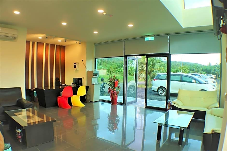 Kenting Anshantinyuan Inn