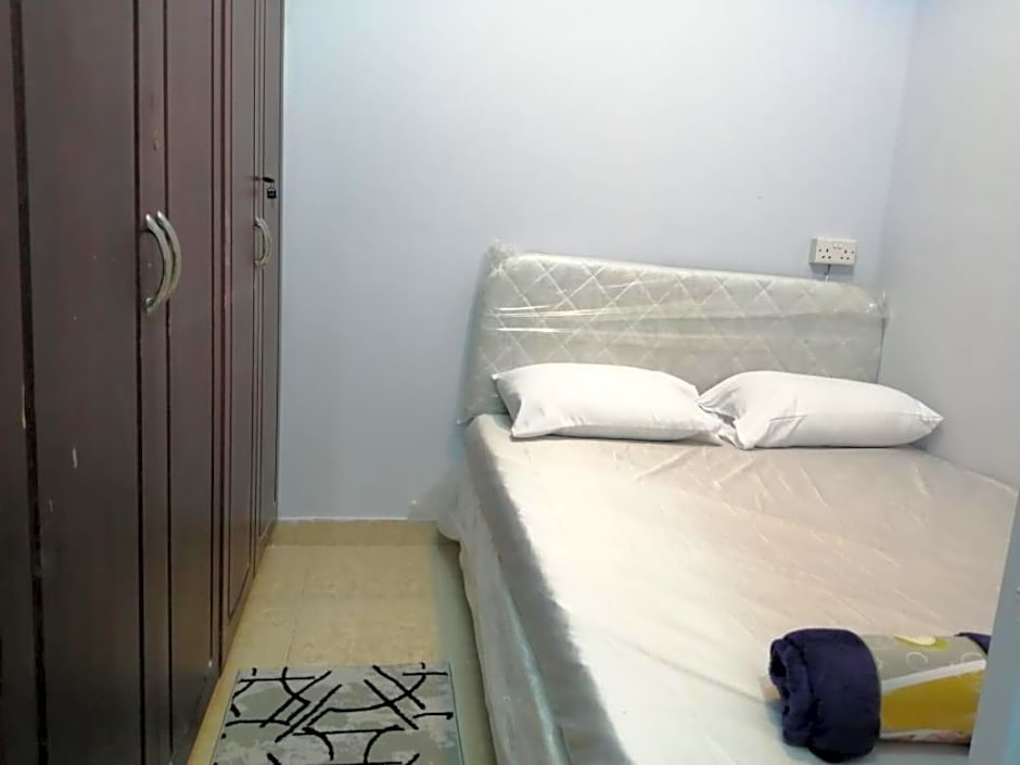 Pharos Inn Sheikh Zaied Private bed space