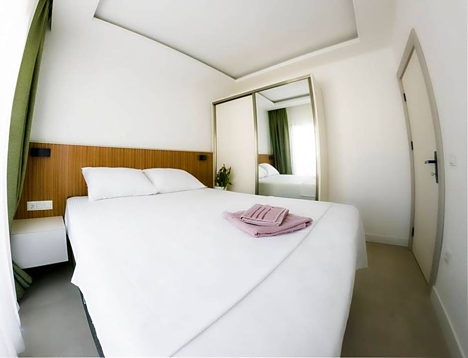 Derin Apart Hotel Bodrum