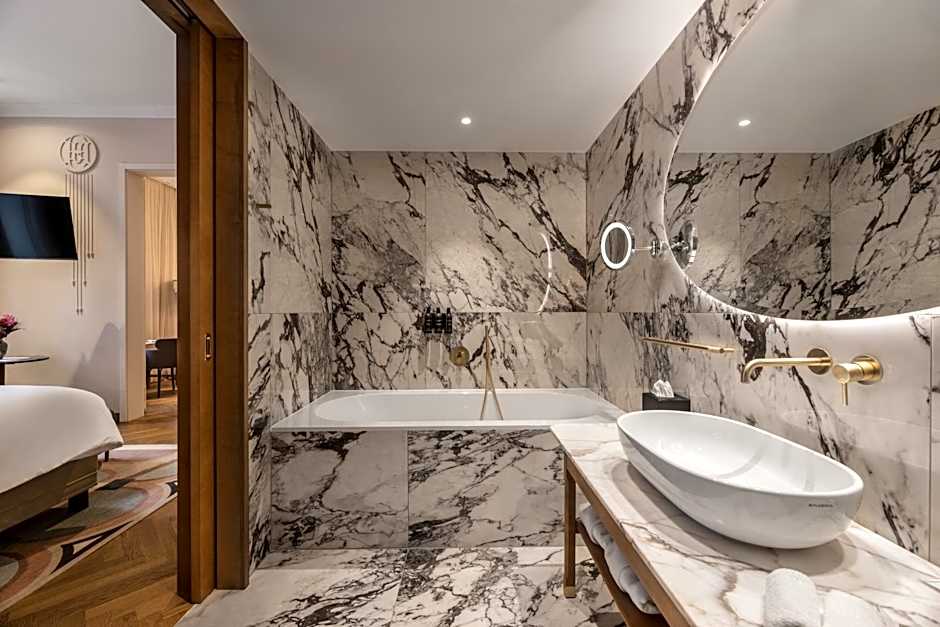 Grand Hotel Union Eurostars