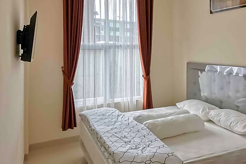 Wisma Talenta Mitra RedDoorz – Jakarta, 