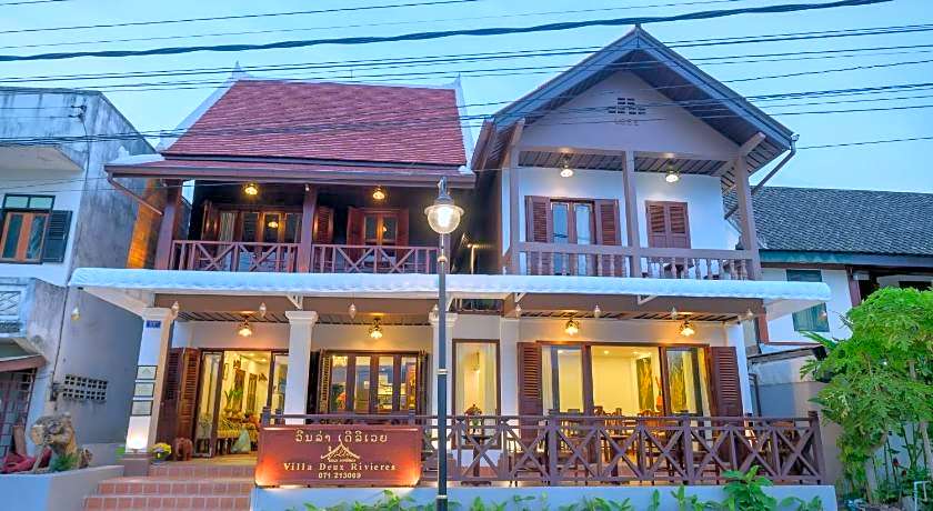 Villa Deux Rivieres Hotel