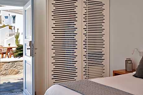 Standard Double or Twin Room with Sea View