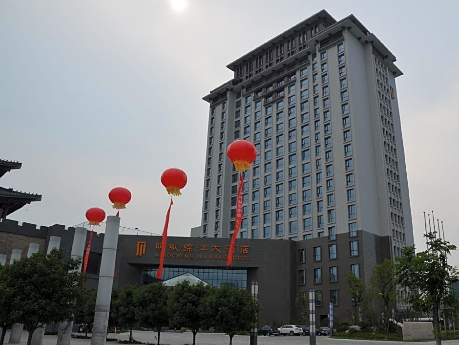Jin Jiang Mingcheng Hotel